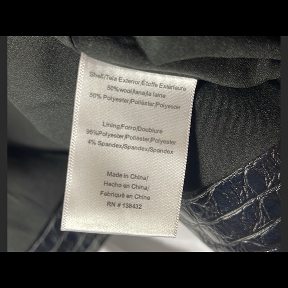 Great Biker Jacket - Picture 10 of 11